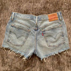 Levi's Jean Shorts